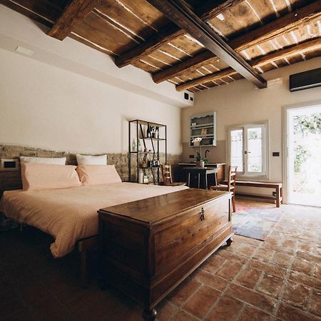 B&B Agriturismo Casa Vallona Monte San Pietro Екстер'єр фото