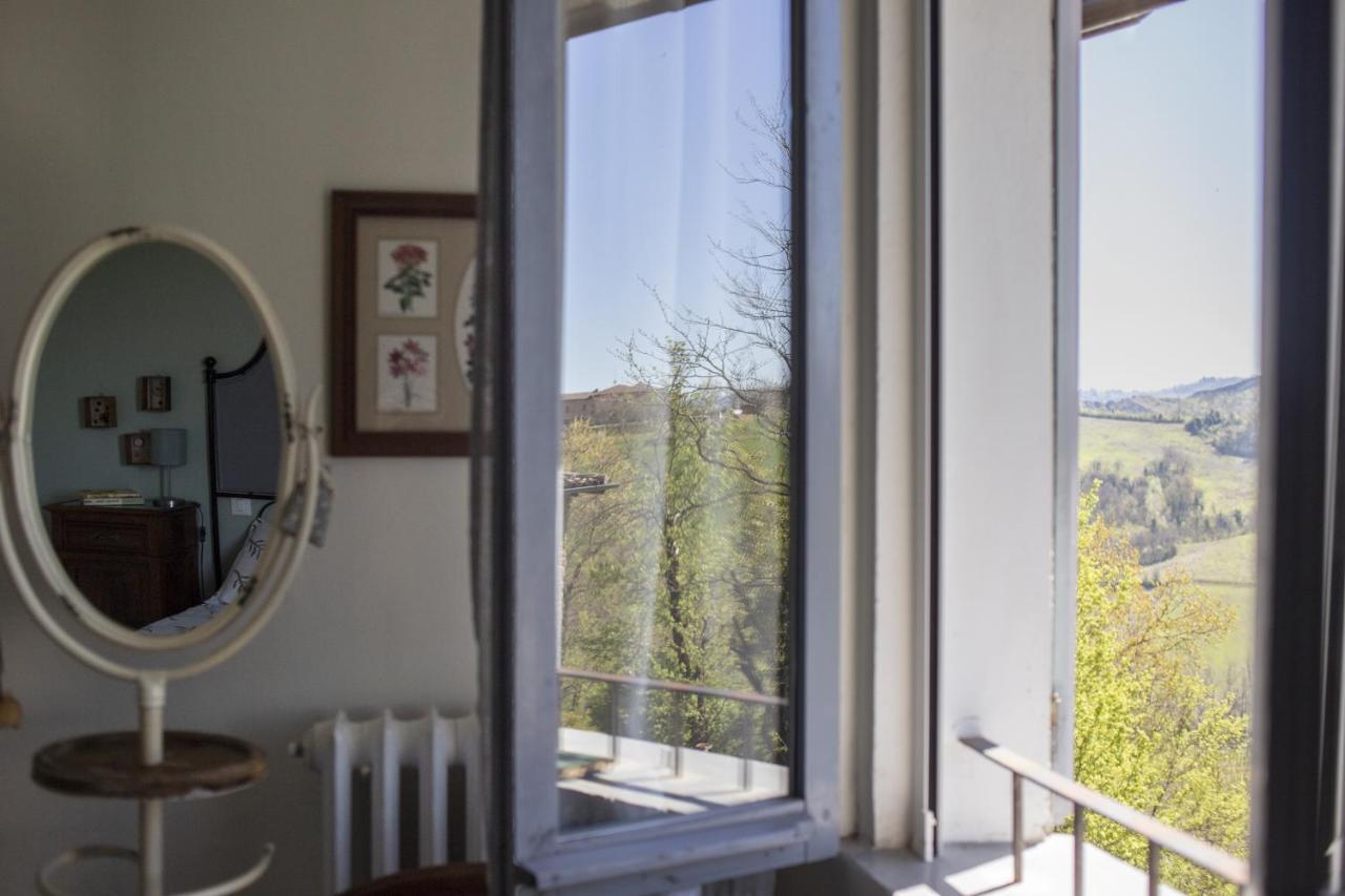 B&B Agriturismo Casa Vallona Monte San Pietro Екстер'єр фото