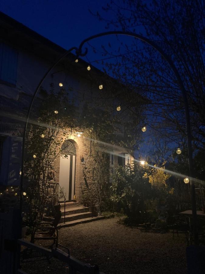 B&B Agriturismo Casa Vallona Monte San Pietro Екстер'єр фото
