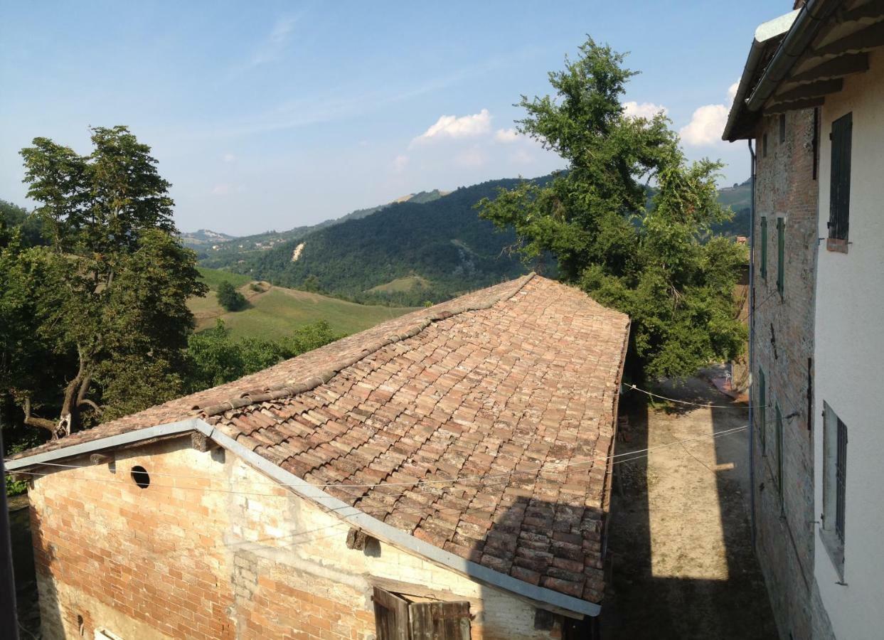 B&B Agriturismo Casa Vallona Monte San Pietro Екстер'єр фото