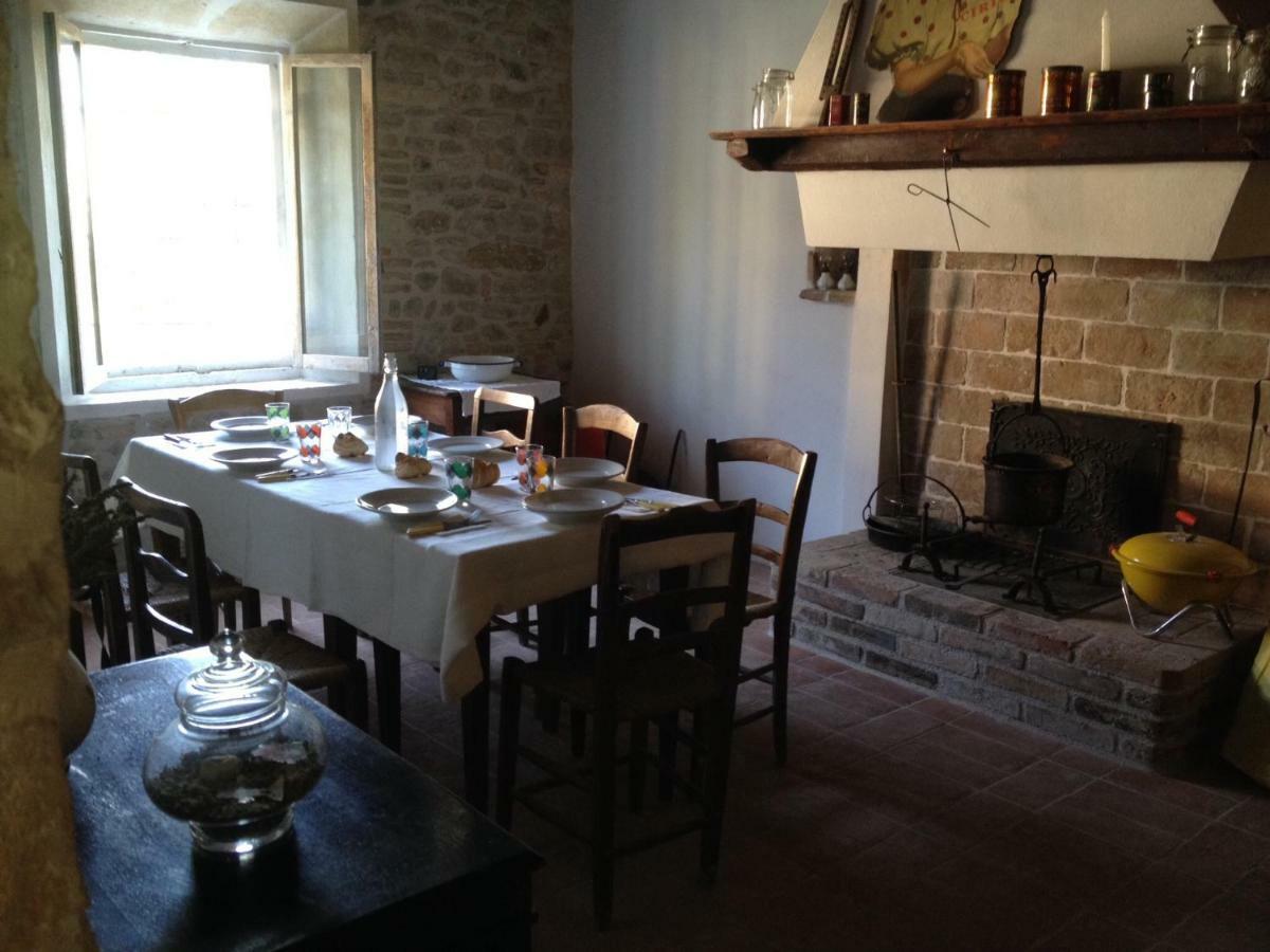 B&B Agriturismo Casa Vallona Monte San Pietro Екстер'єр фото