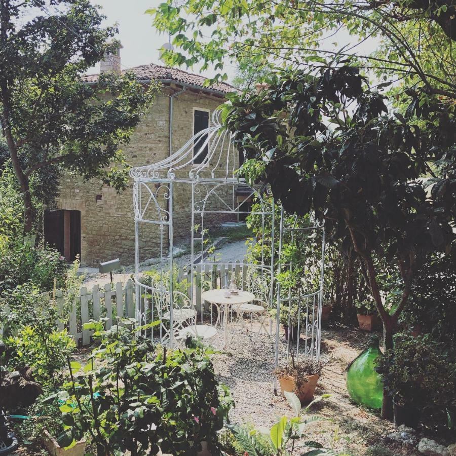 B&B Agriturismo Casa Vallona Monte San Pietro Екстер'єр фото