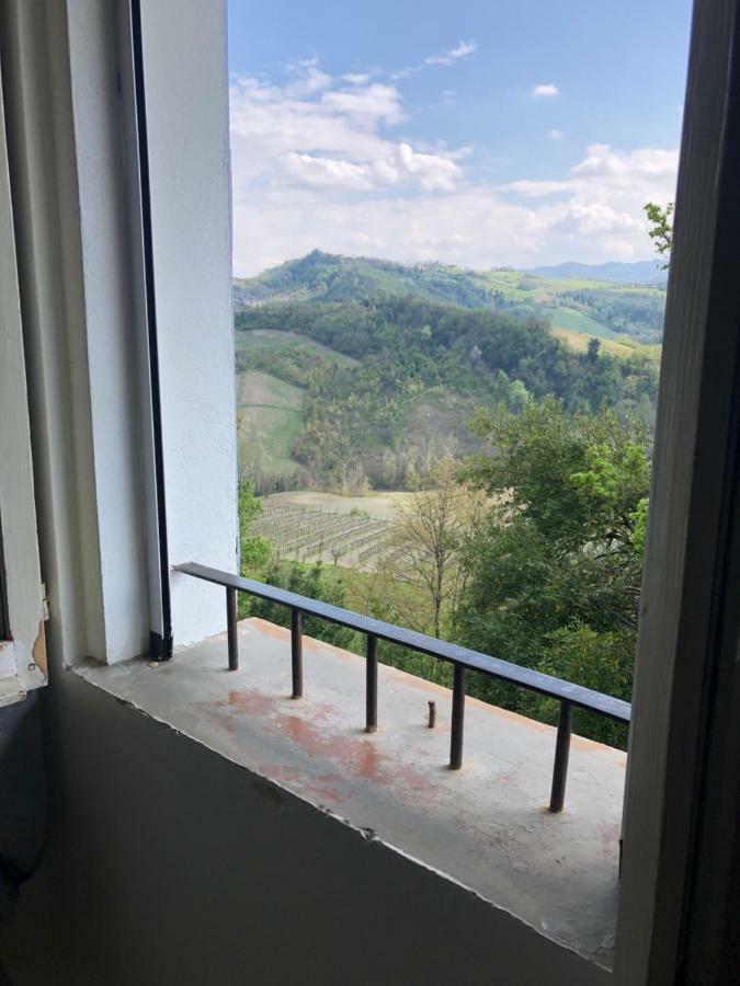 B&B Agriturismo Casa Vallona Monte San Pietro Екстер'єр фото