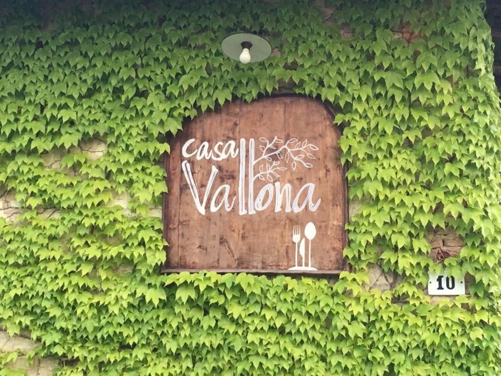 B&B Agriturismo Casa Vallona Monte San Pietro Екстер'єр фото